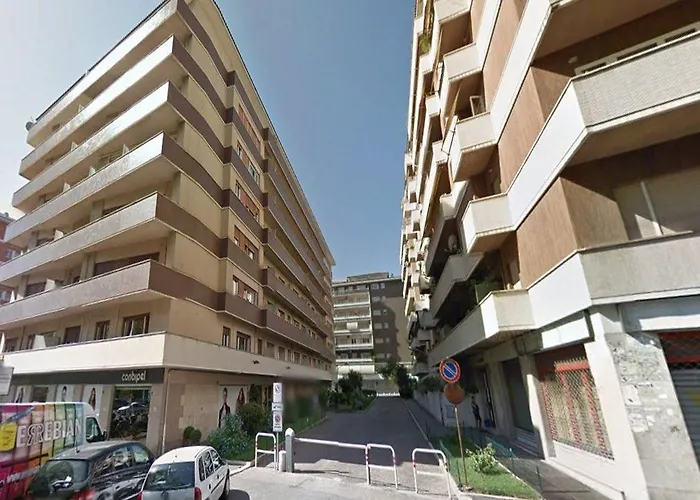 Bed And Breakfast Ammiragli Roma